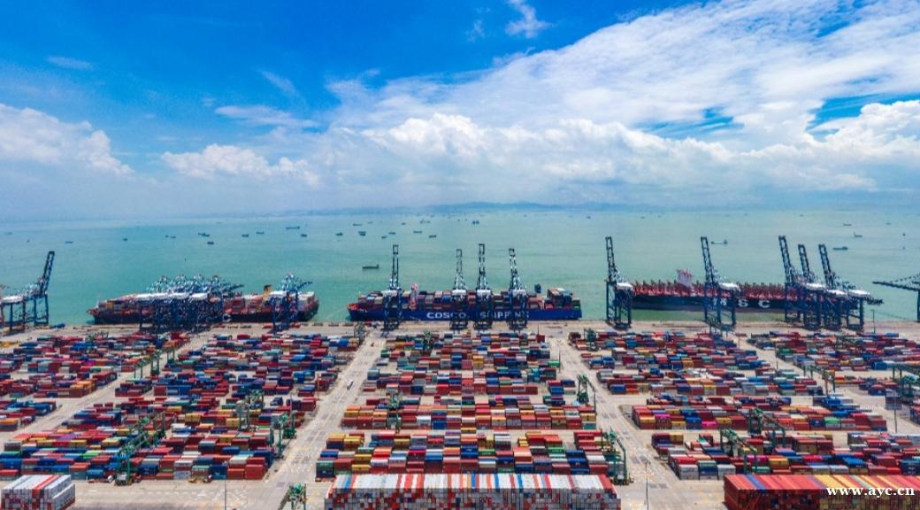 广州港首季度开门红：货物吞吐量1.5亿吨