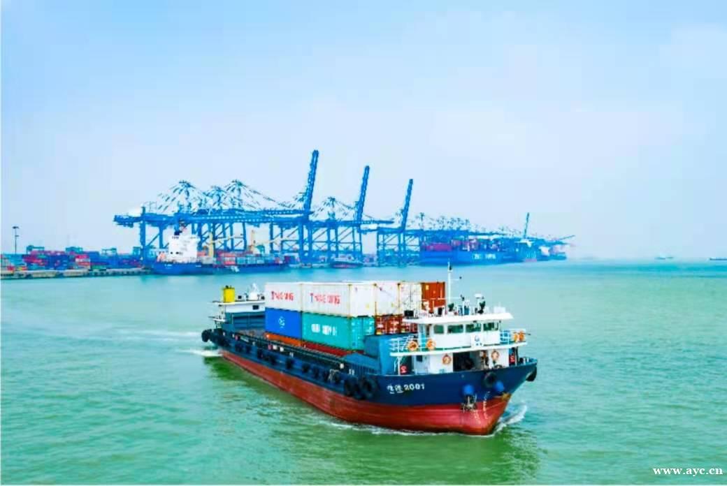 广州港首季度开门红：货物吞吐量1.5亿吨