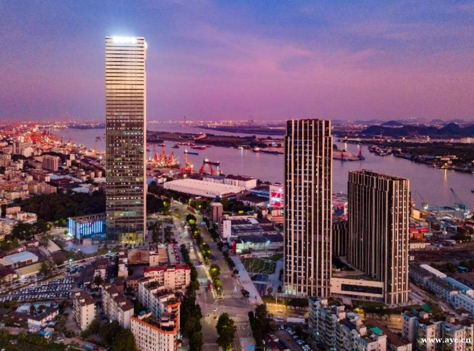 广州港首季度开门红：货物吞吐量1.5亿吨