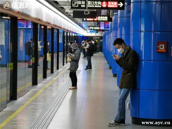 今日起，广州地铁全面推行这个→