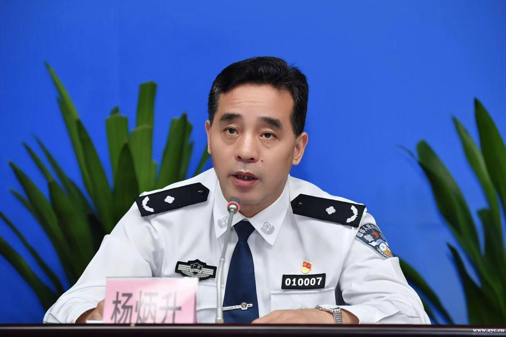 今年以来广州抓获涉诈骗嫌疑人近5000名，案值超2亿元