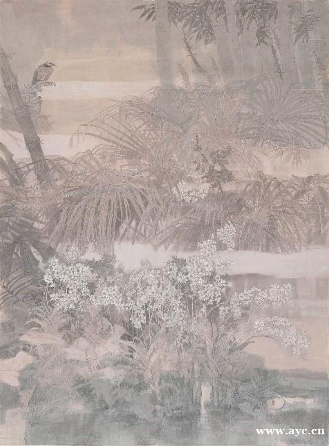 等你打卡！这可能是广州四月最“鸟语花香”的画展了