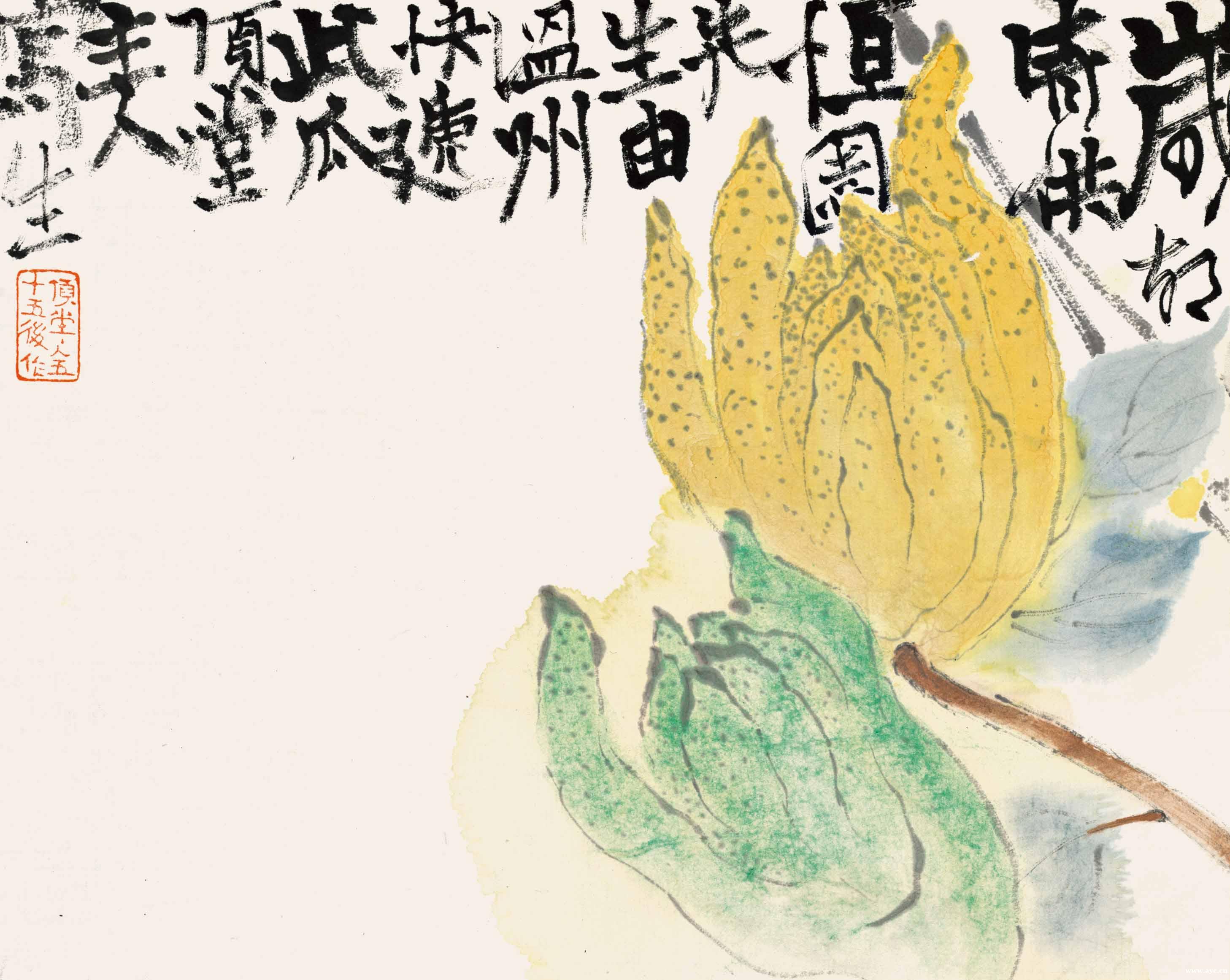 等你打卡！这可能是广州四月最“鸟语花香”的画展了