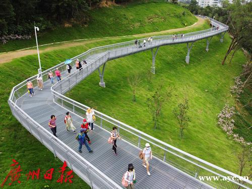 落实碳达峰、碳中和，广州要建设步行和自行车友好城市