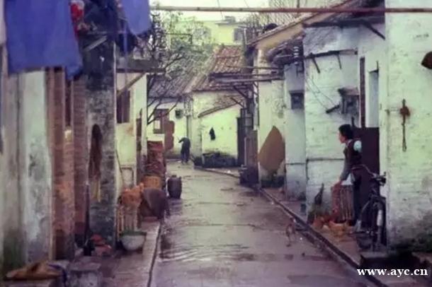 珍贵老照片，1970年的广州城市景象，你还有哪些印象？