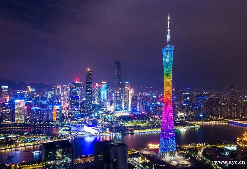 身在广州，你不可不知的各个区特点