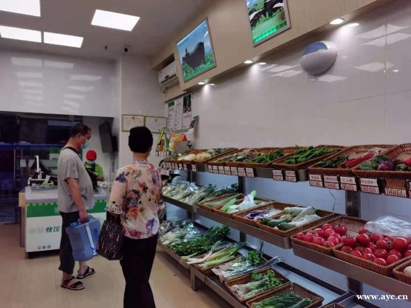 货车满载肉菜进社区，商超多倍备货，广州全力保供保价