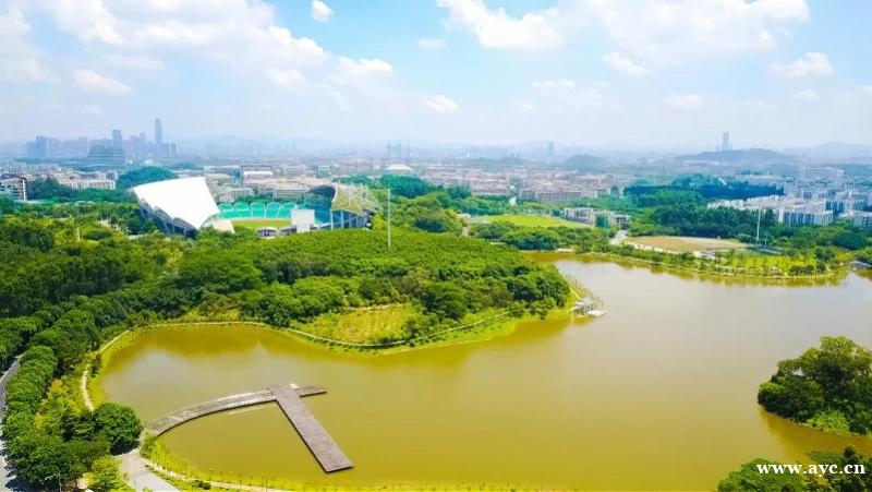 广州人工智能与数字经济试验区大学城园区预计2023年启用