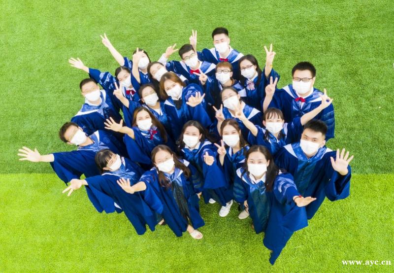 广州疫情下的高校毕业季来啦,第一波毕业美照流出