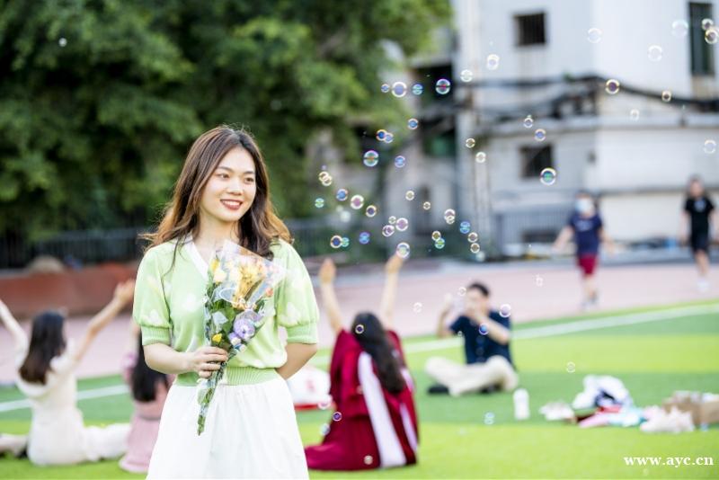 广州疫情下的高校毕业季来啦,第一波毕业美照流出