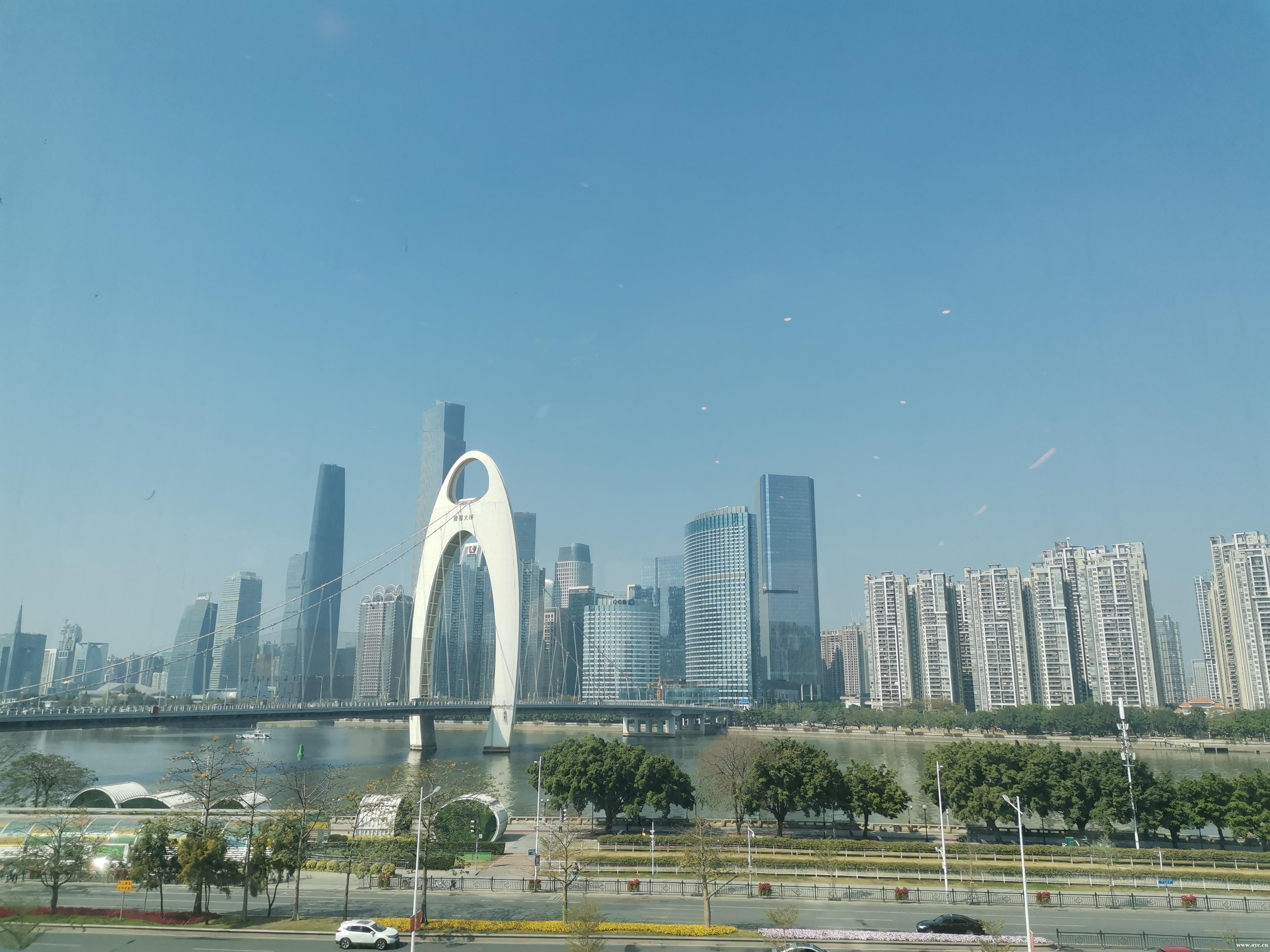 爱上广州的这5个理由，有戳中你的吗？