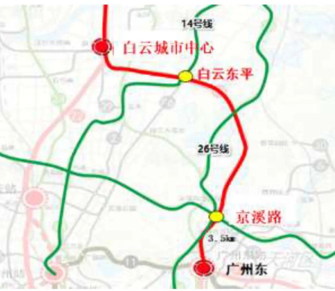 最新曝光！白云机场45分钟到南沙，清远45分钟到广州东站