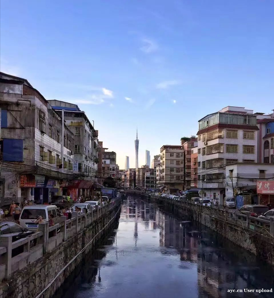 广州版城市更新？这下子刷新你认知