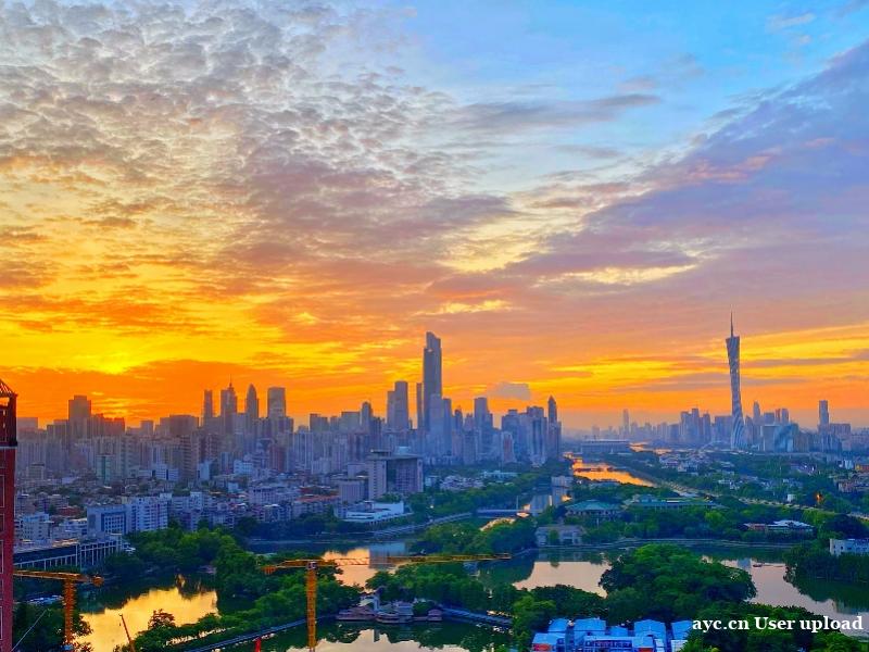 广州，全国首批！华南唯一入选城市
