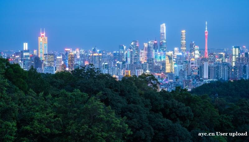 广州，全国首批！华南唯一入选城市