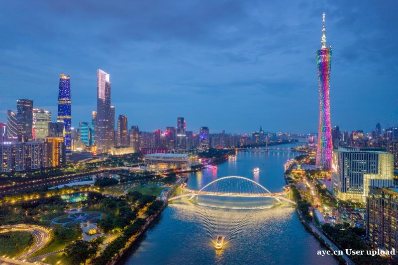 广州，全国首批！华南唯一入选城市