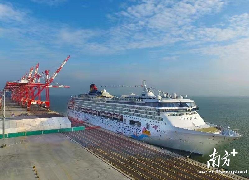 广州培育国际消费中心城市，高端商贸业加速向“南”飞