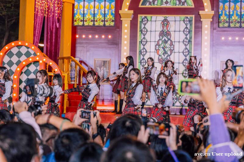 释放夜经济活力 广州持续刺激文旅消费