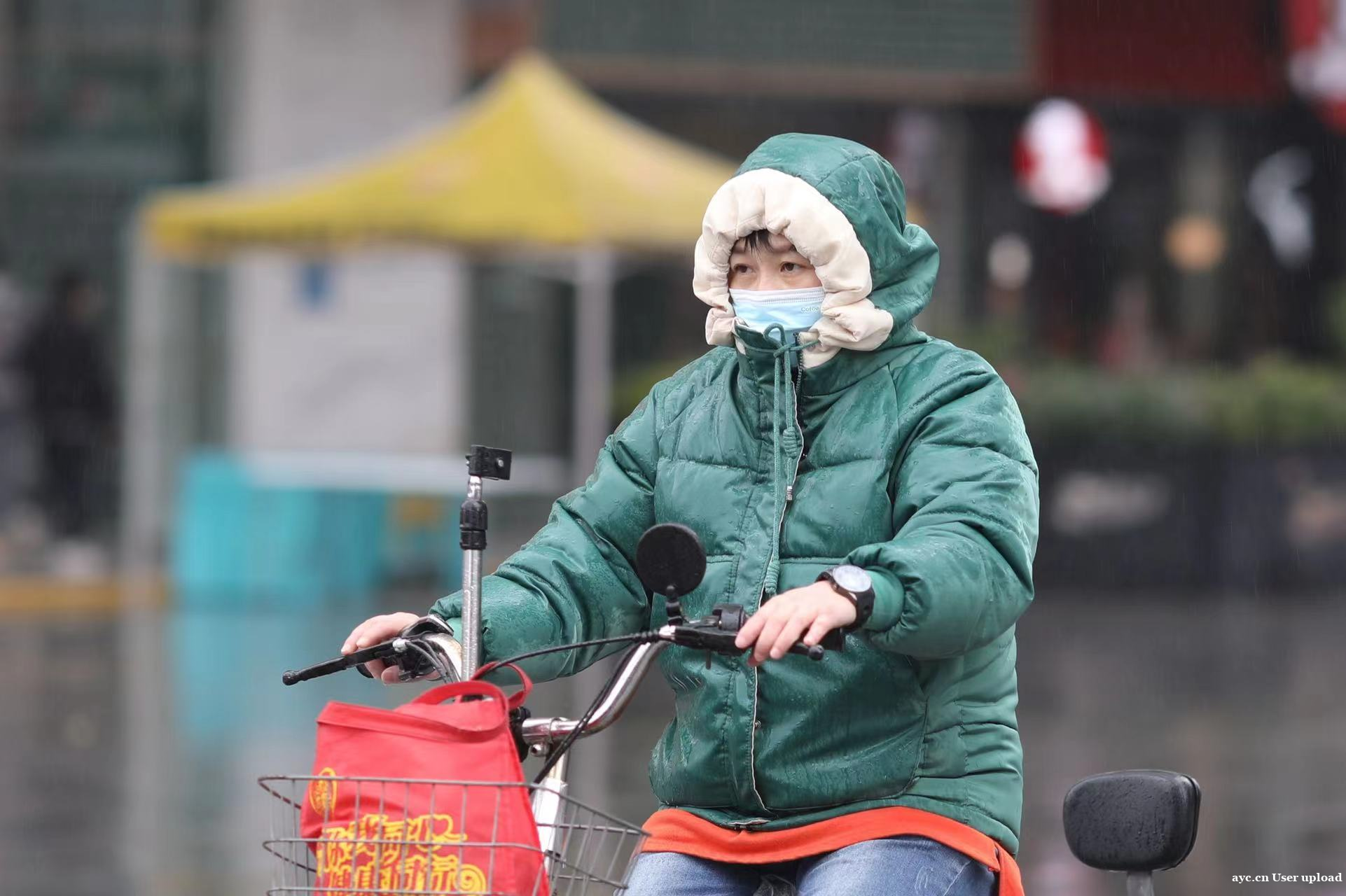 注意加被添衣！广州明天最低7℃，后天最高7℃