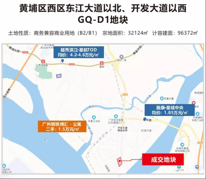 广州去年卖了52宗商服地！超八成对产业引进有明确要求