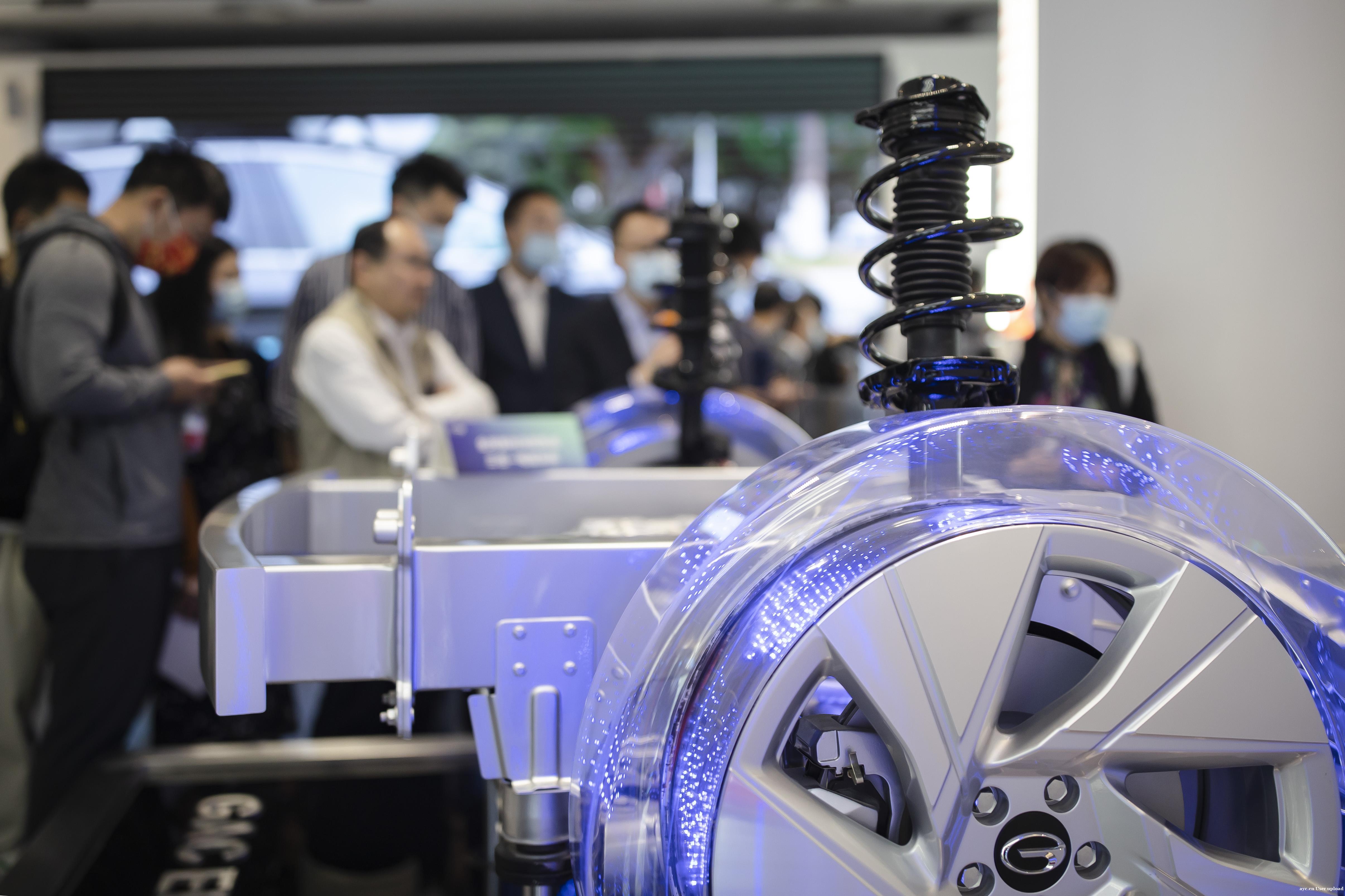 广州2021年全市工业总产值突破两万亿元