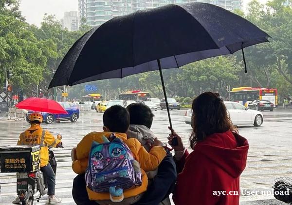 好冷……但广州竟未达到入冬标准