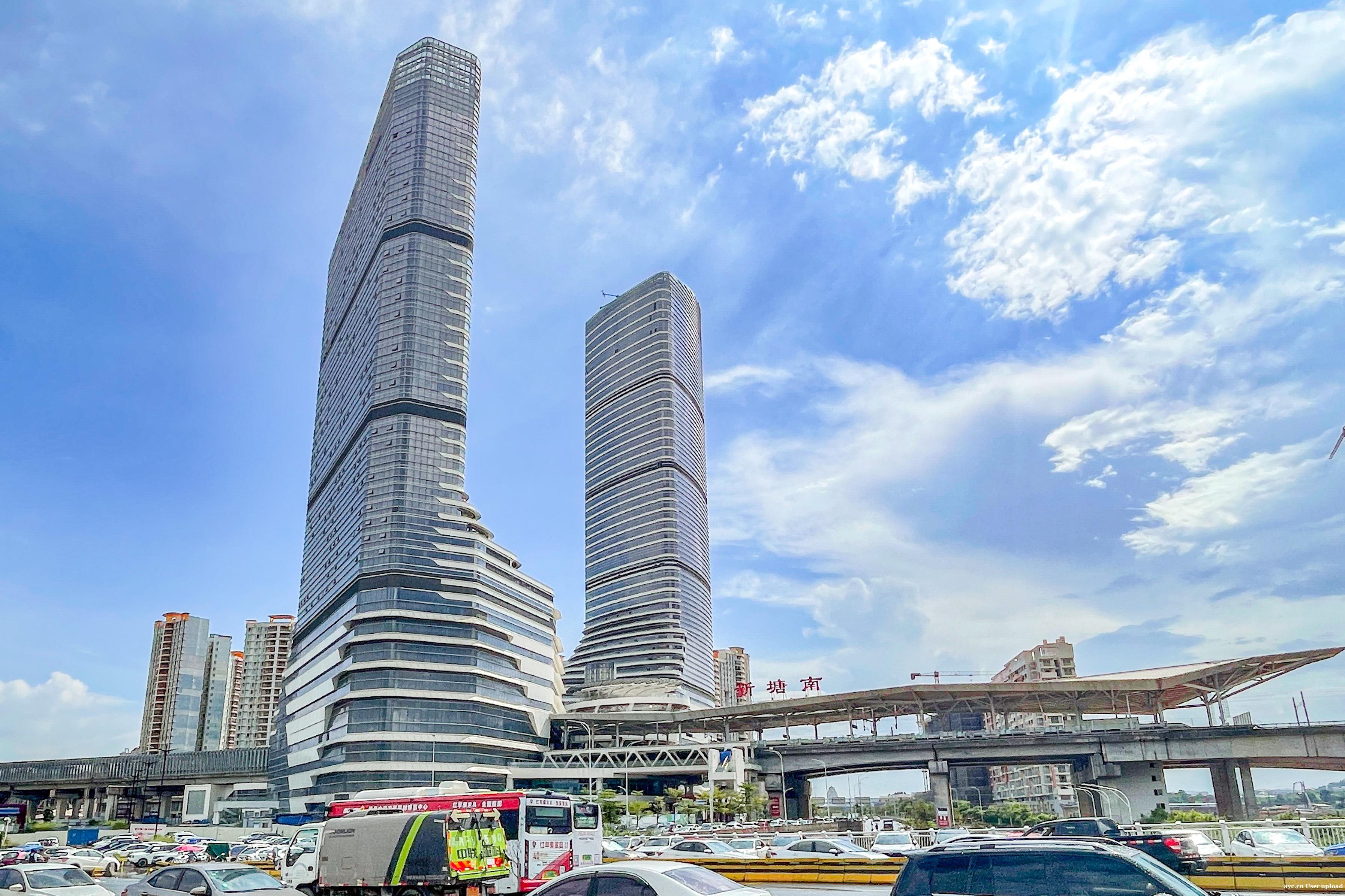 广州东部枢纽如何打造CBD？专家建议聚焦三大特点｜轨道居住观