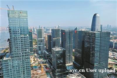招大引强 产业先行 龙头企业“扎堆”琶洲