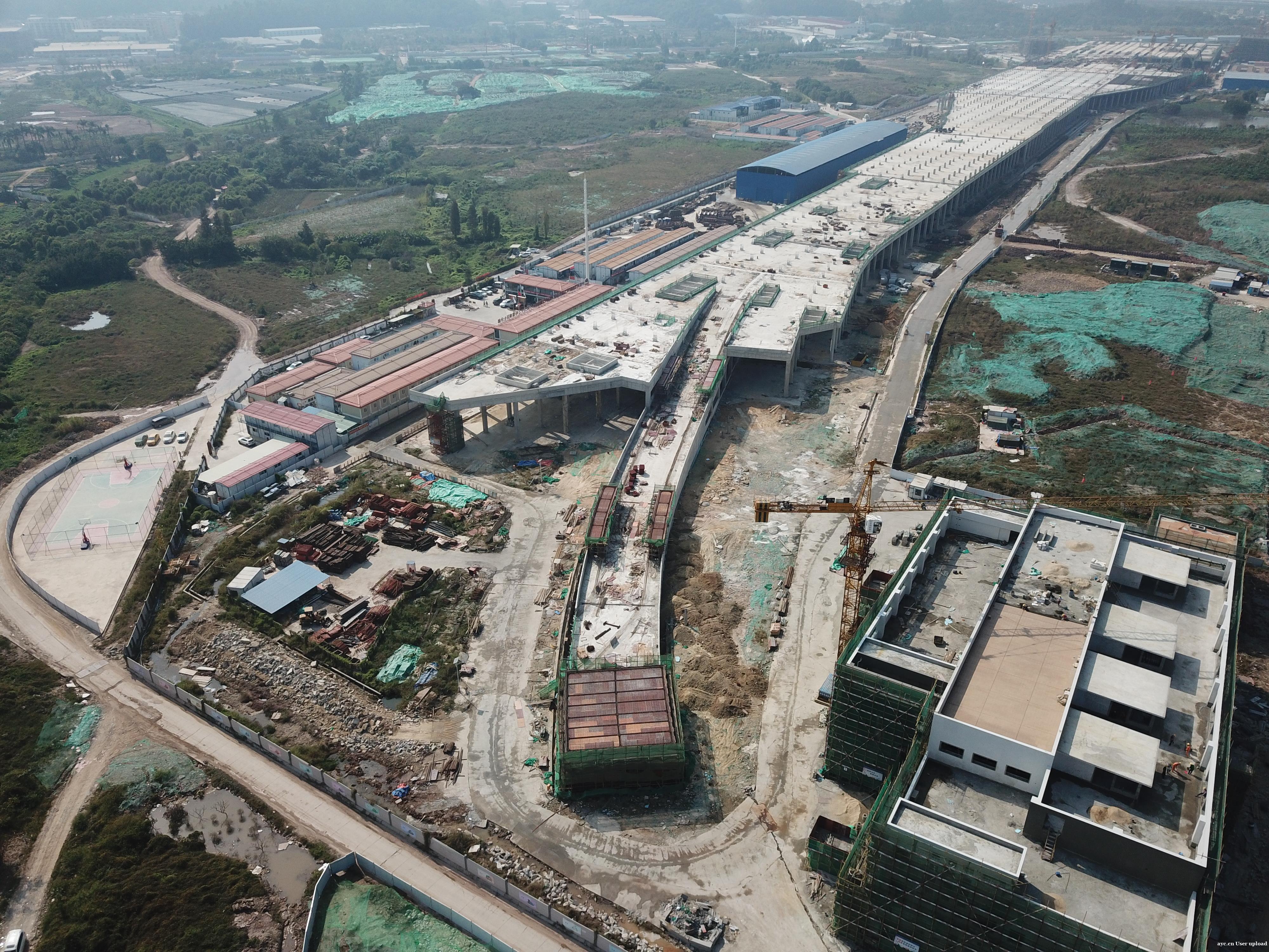 6年拿15块地！广州地铁近年为何加速打造轨道交通TOD
