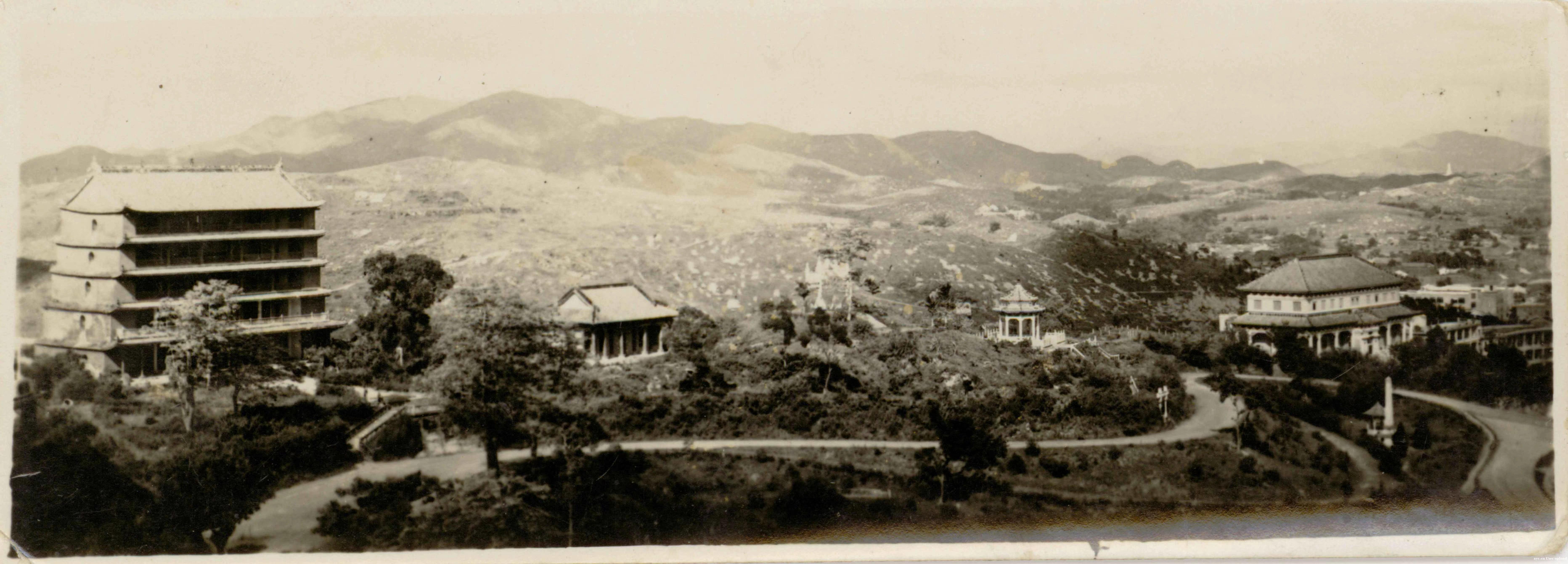 近50张珍贵照片“穿越”广州百年，这场展览邀您来看