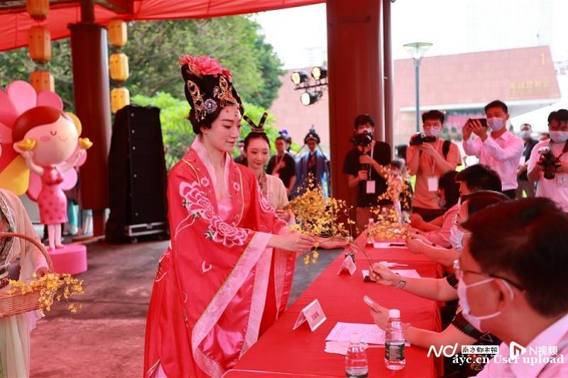 广州非遗街区（北京路）开街，元宇宙非遗街区同步上线