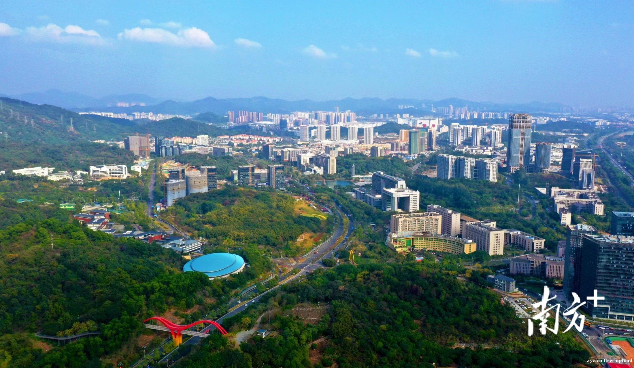 广州科学城园区打造“三个生态”，为毕业生提供更多高质量创业就业机会