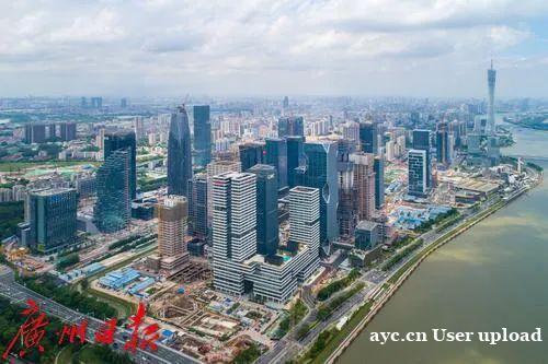 重磅！广州这4个片区，有大动作