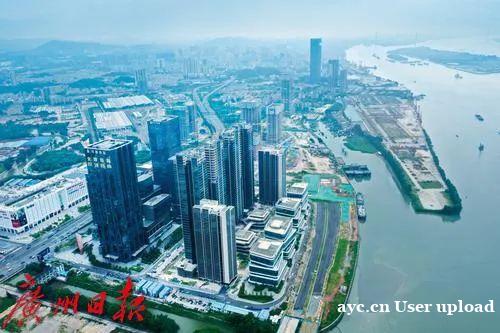 重磅！广州这4个片区，有大动作
