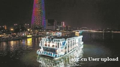 2022年广州夜间消费节启动