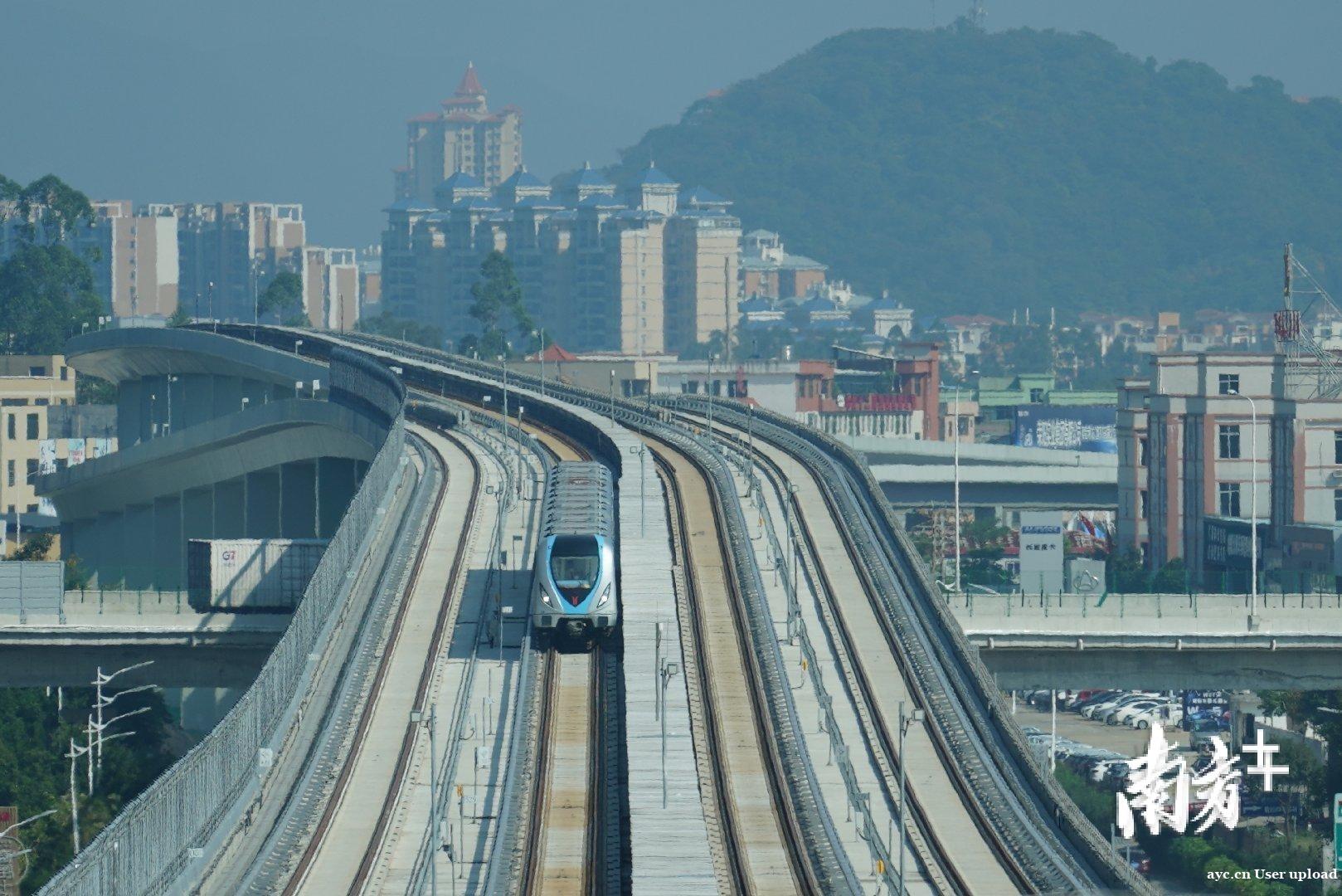广州：大环线上构建一流城市中心