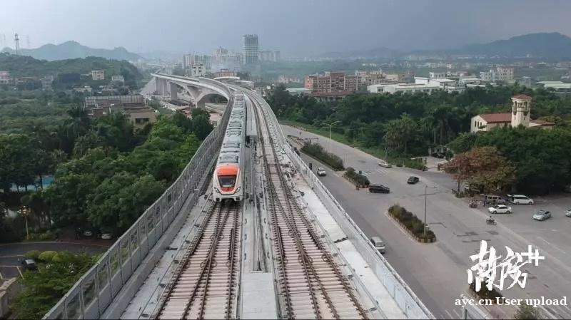 广州：大环线上构建一流城市中心