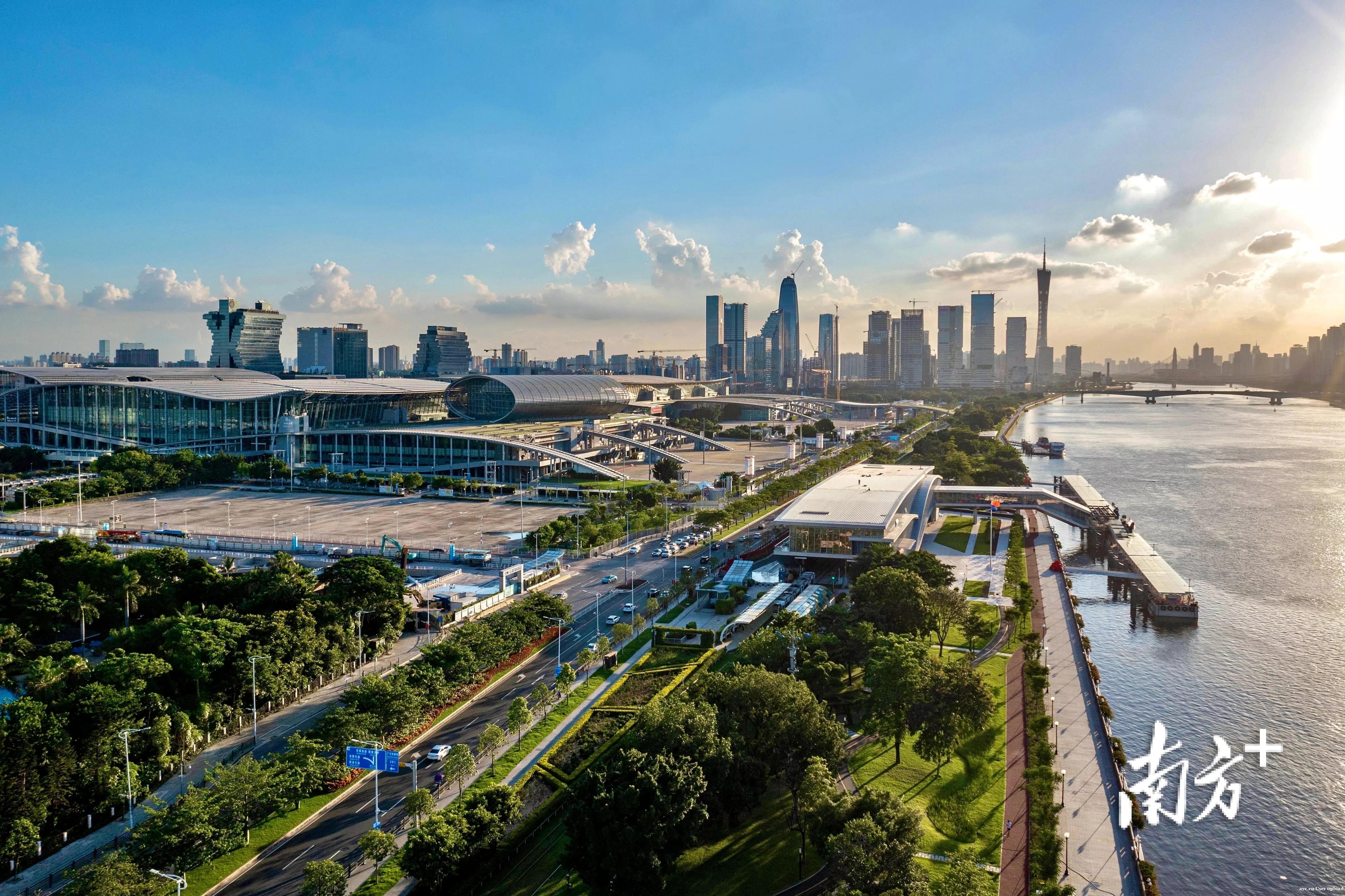 广州：大环线上构建一流城市中心