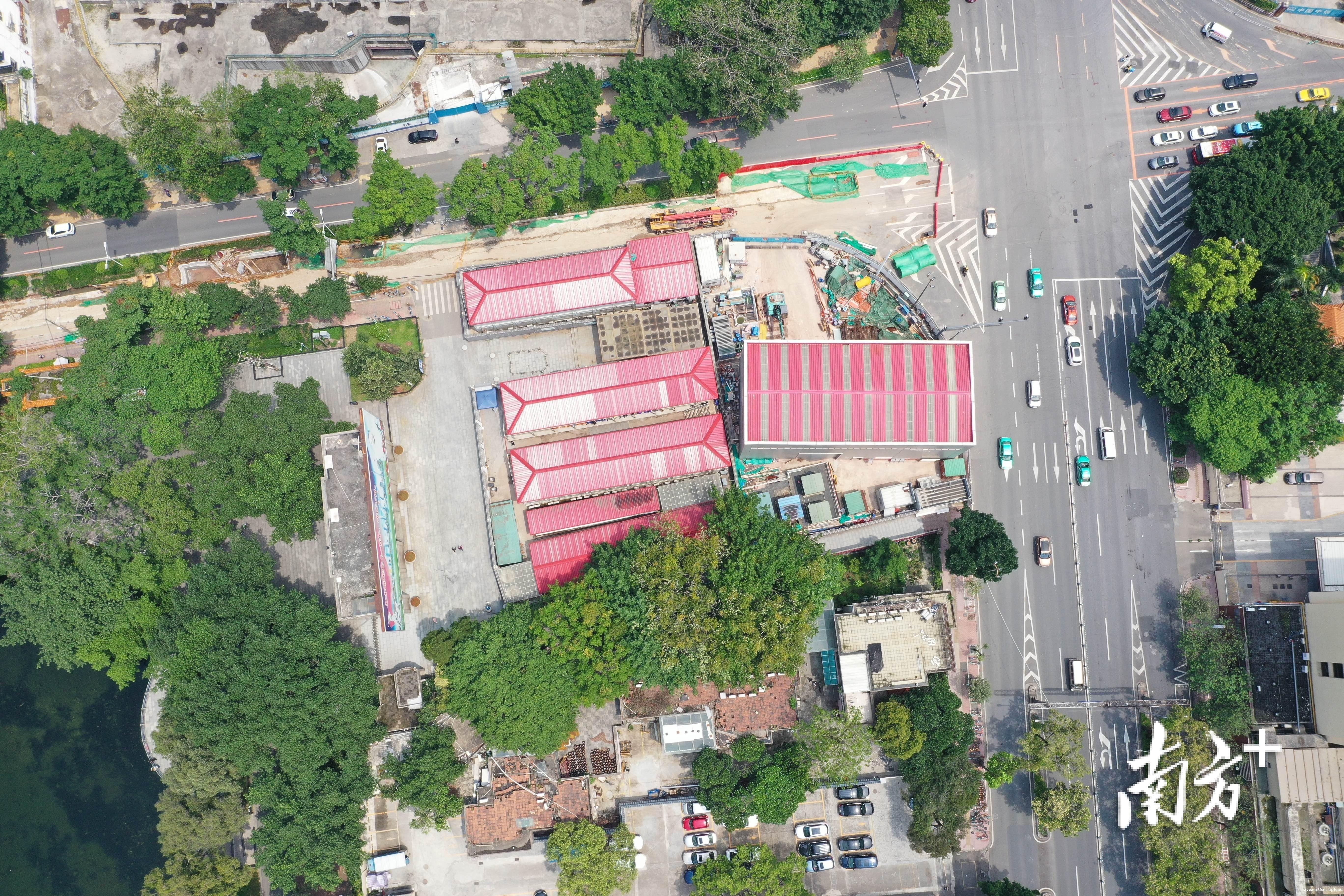 广州：大环线上构建一流城市中心