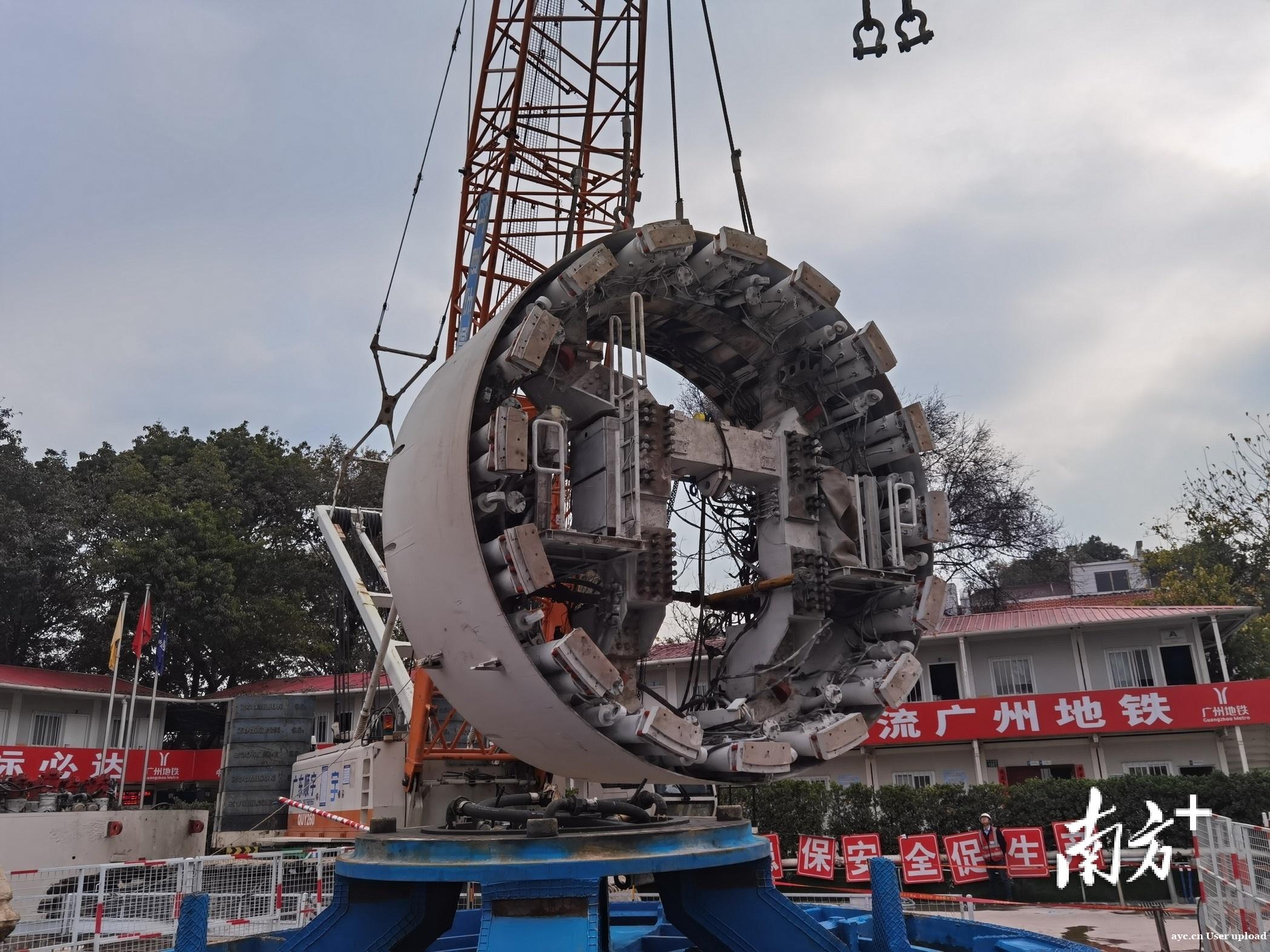 广州：大环线上构建一流城市中心