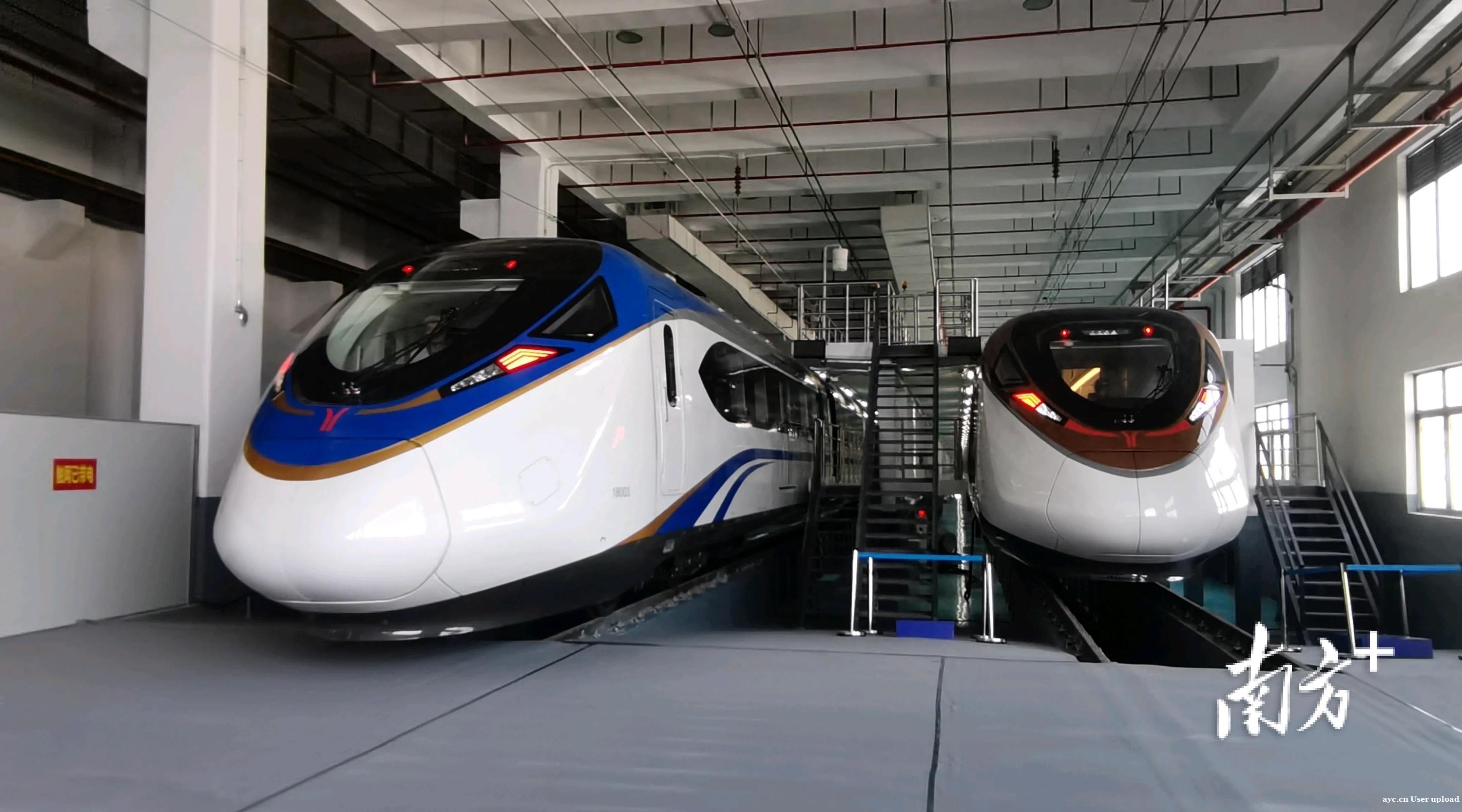 串起四个万亿城市，“轨道上的广州都市圈”加速驶来｜稳中求进看广州