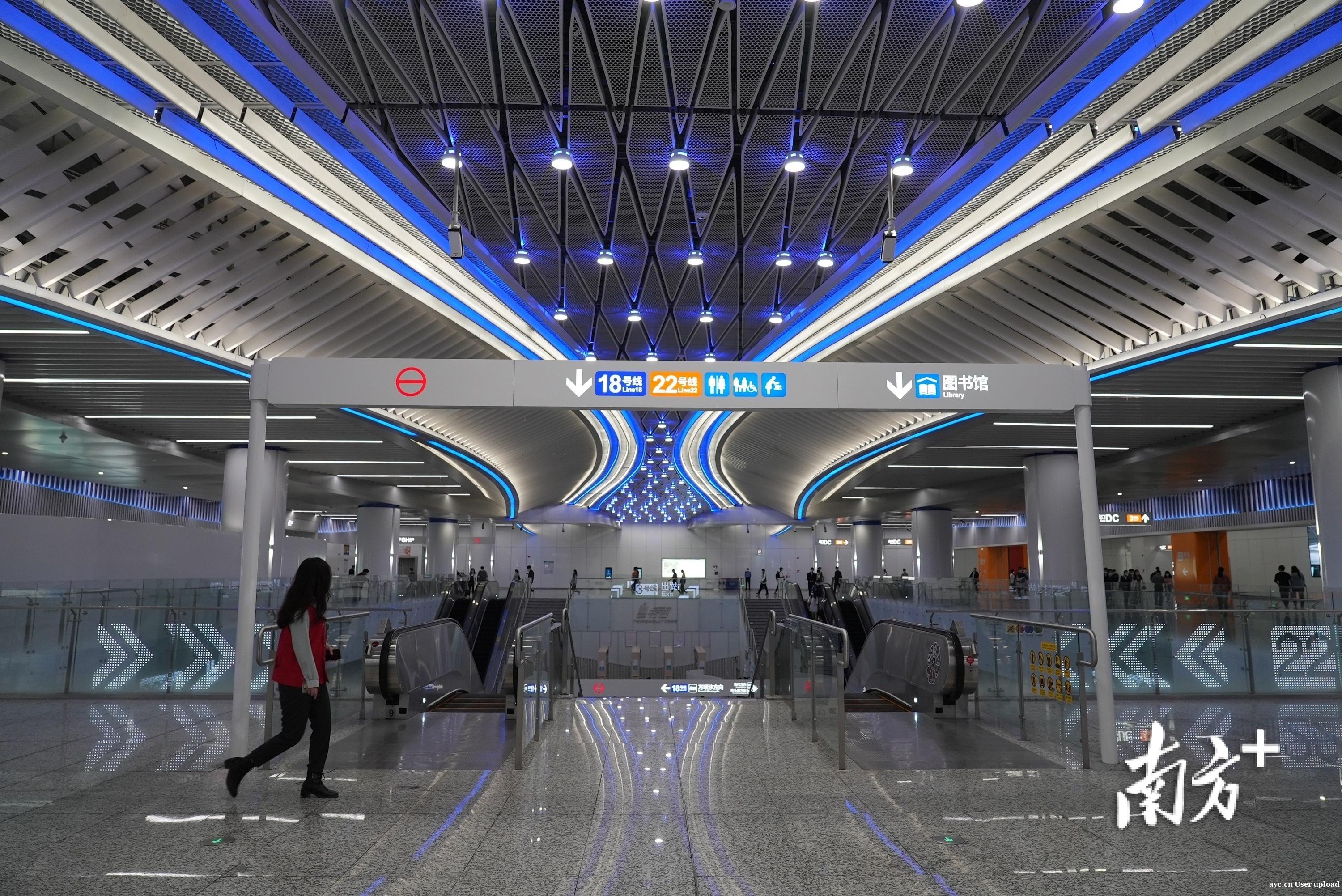 串起四个万亿城市，“轨道上的广州都市圈”加速驶来｜稳中求进看广州