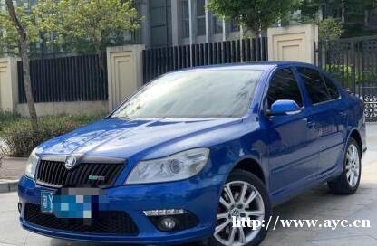 斯柯达 明锐RS 2010款 2.0T 双离合 斯柯达 明锐RS 2010款 2.0T 双离合