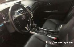 本田 雅阁 2013款 2.4L LX