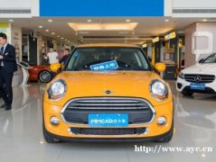 MINI 2014款 1.2T ONE+