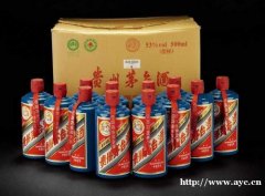 桂林2018年茅台酒多少钱一套七星区回收多少钱一套近日报价