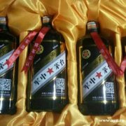 桂林回收一箱专供中国海军茅台酒回收价格值多少钱一瓶