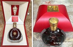 桂林叠彩区1.5公升路易十三黑珍珠洋酒值多少钱能卖多少钱，高