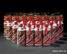 桂林七星区茅台酒15年30年50年回收整箱茅台酒回收价格一览