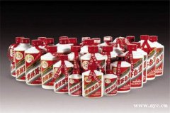 桂林七星区茅台酒15年30年50年回收整箱茅台酒回收价格一览
